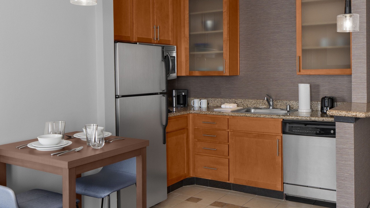 Photo of Kitchen in Downtown Burbank