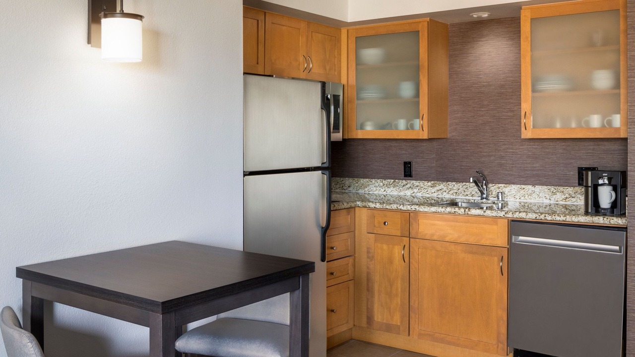 Photo of Kitchen in Downtown Sacramento