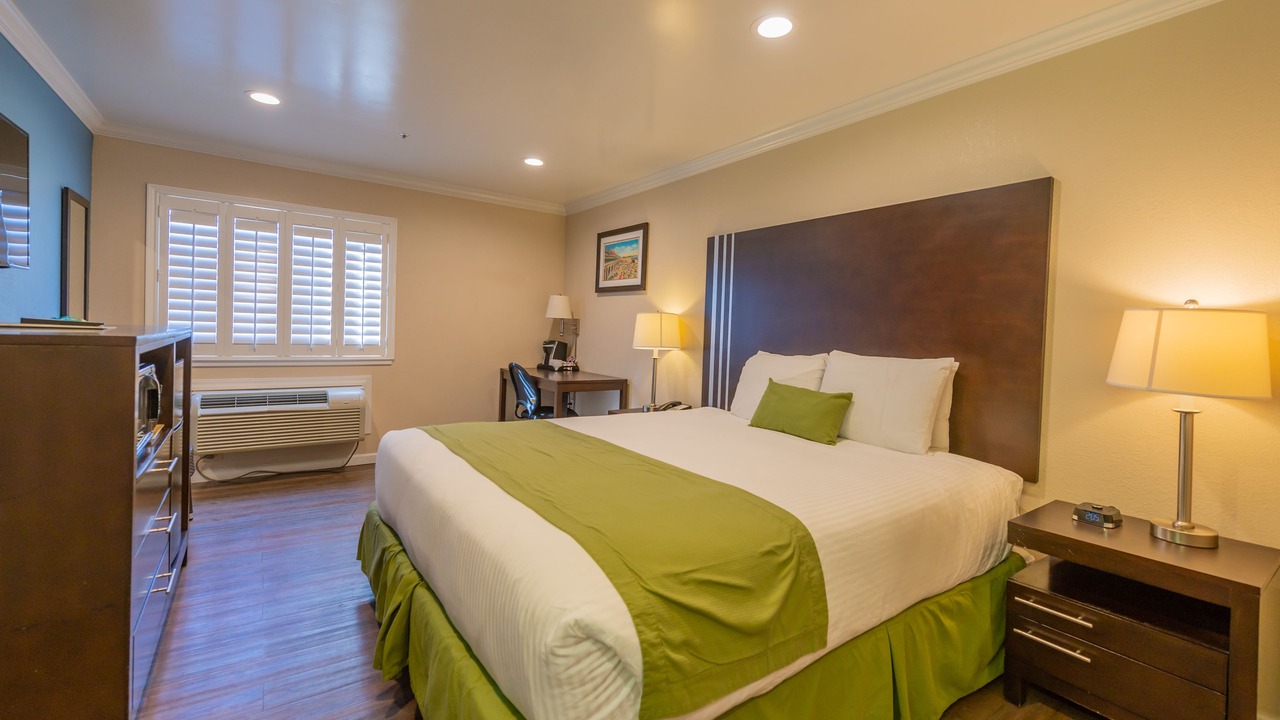 Photo of Bedroom in Westside Santa Cruz