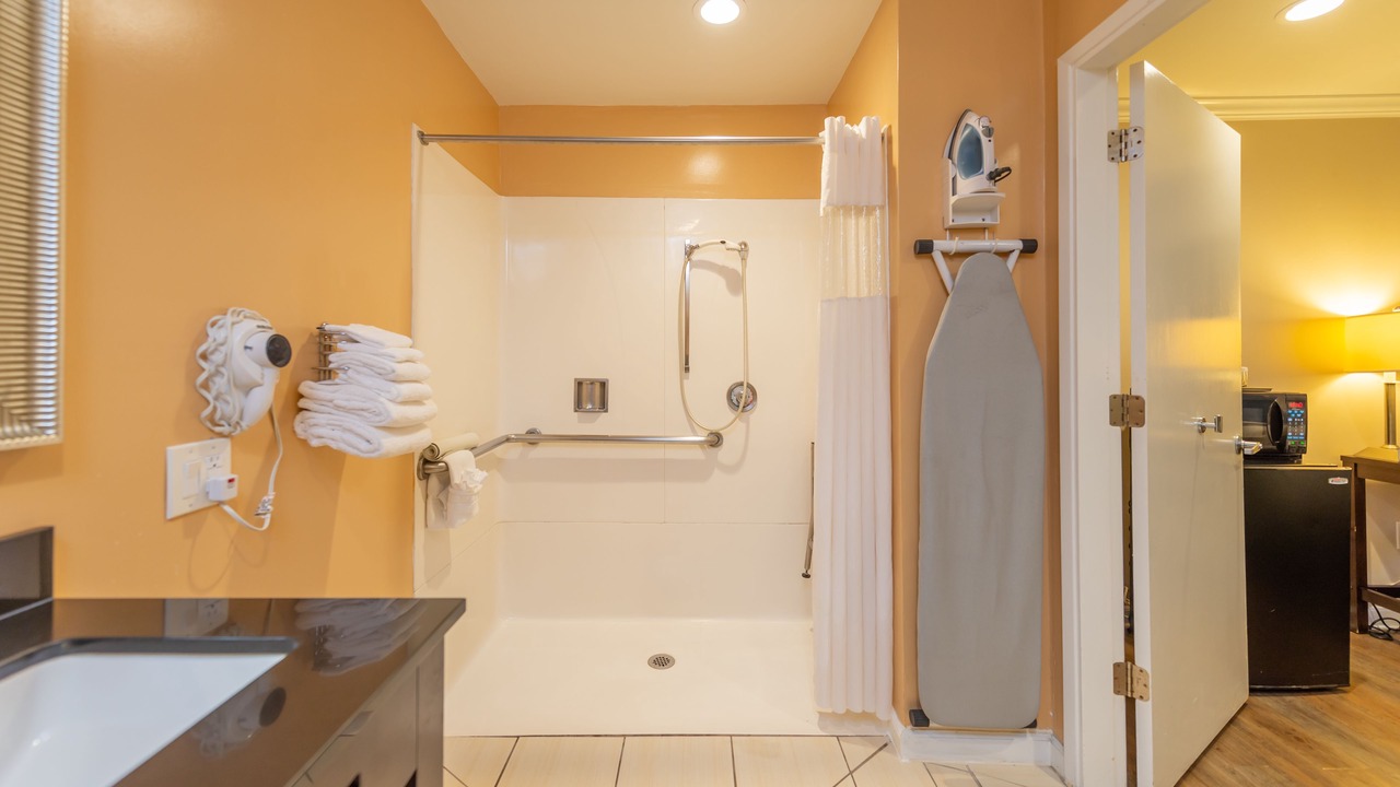 Photo of Bathroom in Westside Santa Cruz