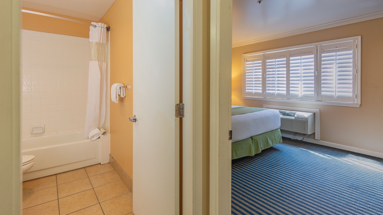 Photo of Bedroom in Westside Santa Cruz