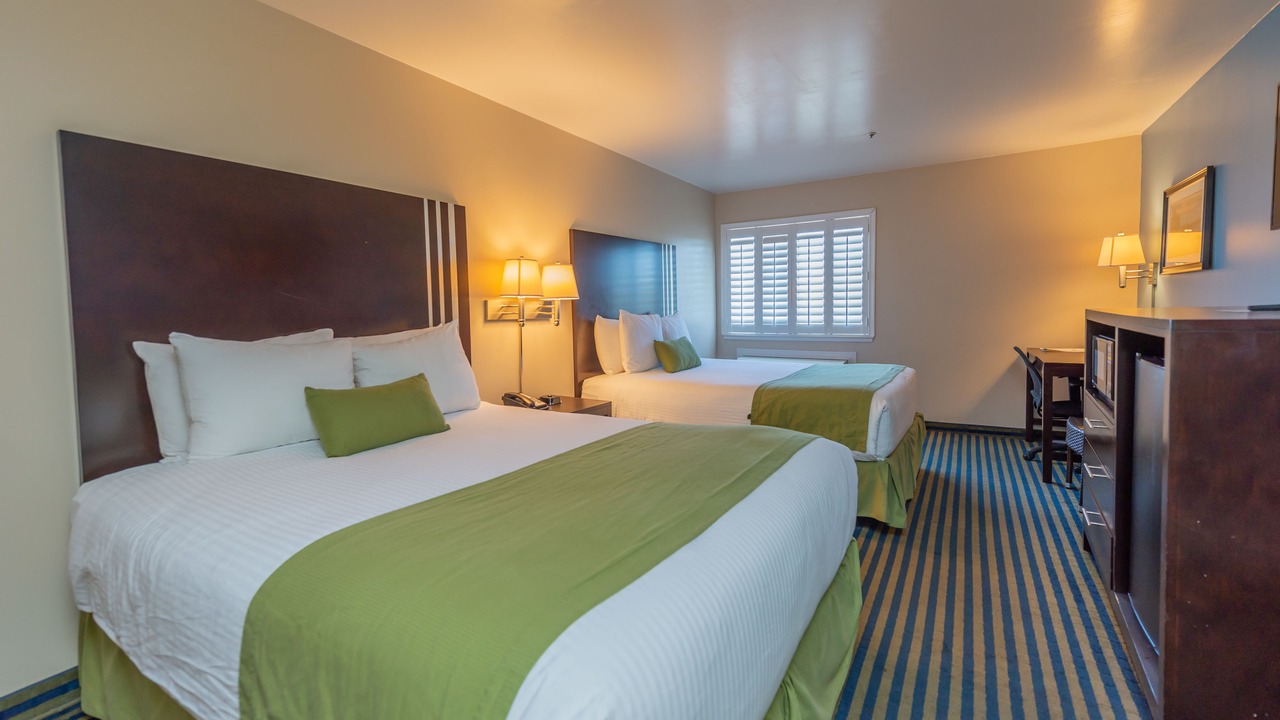 Photo of Bedroom in Westside Santa Cruz