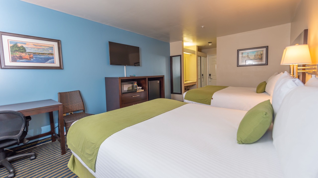 Photo of Bedroom in Westside Santa Cruz