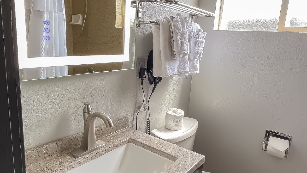 Photo of Bathroom in North Fremont Street