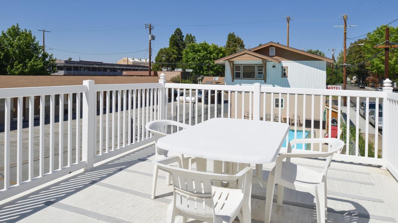 Photo of Patio Balcony in Bishop