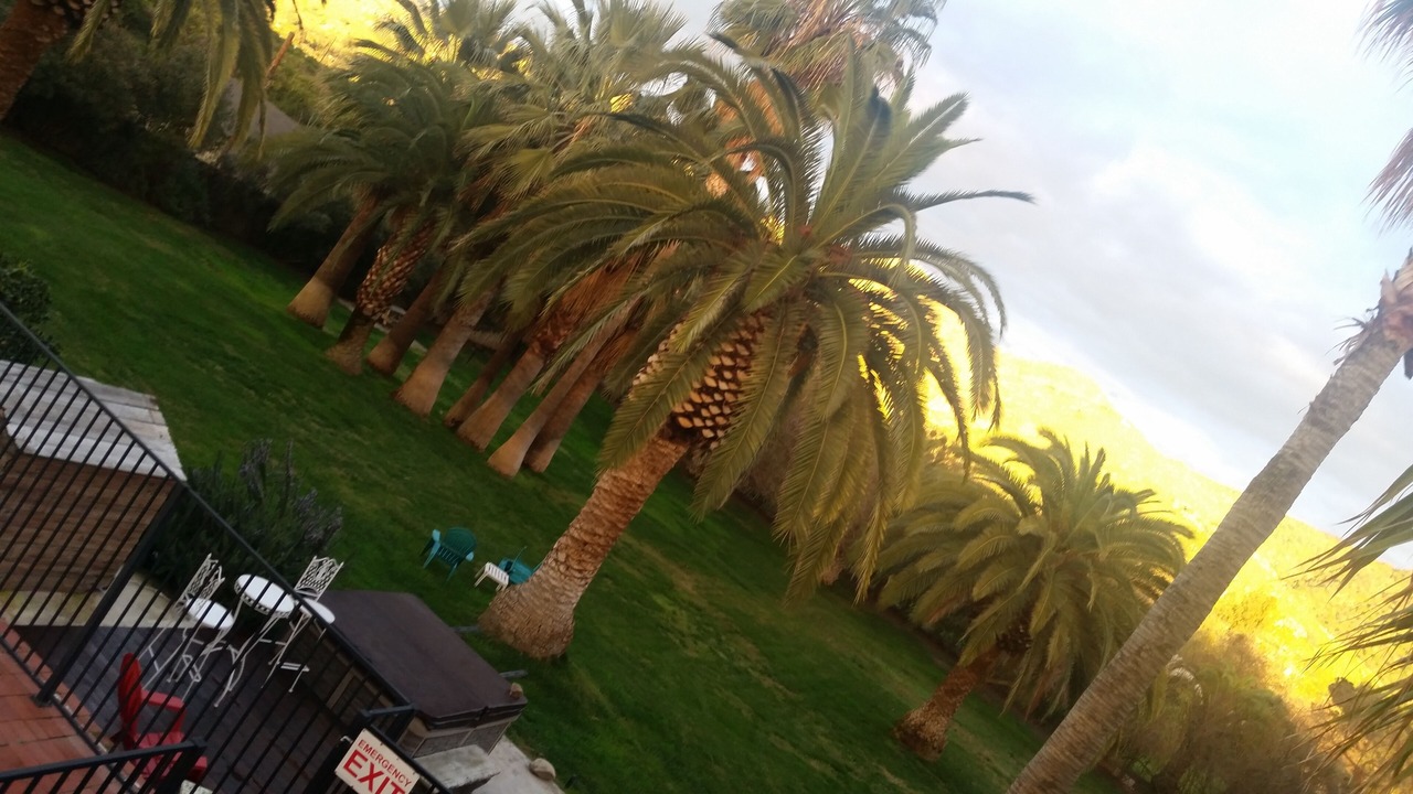 Photo of Patio Balcony in Lemon Cove