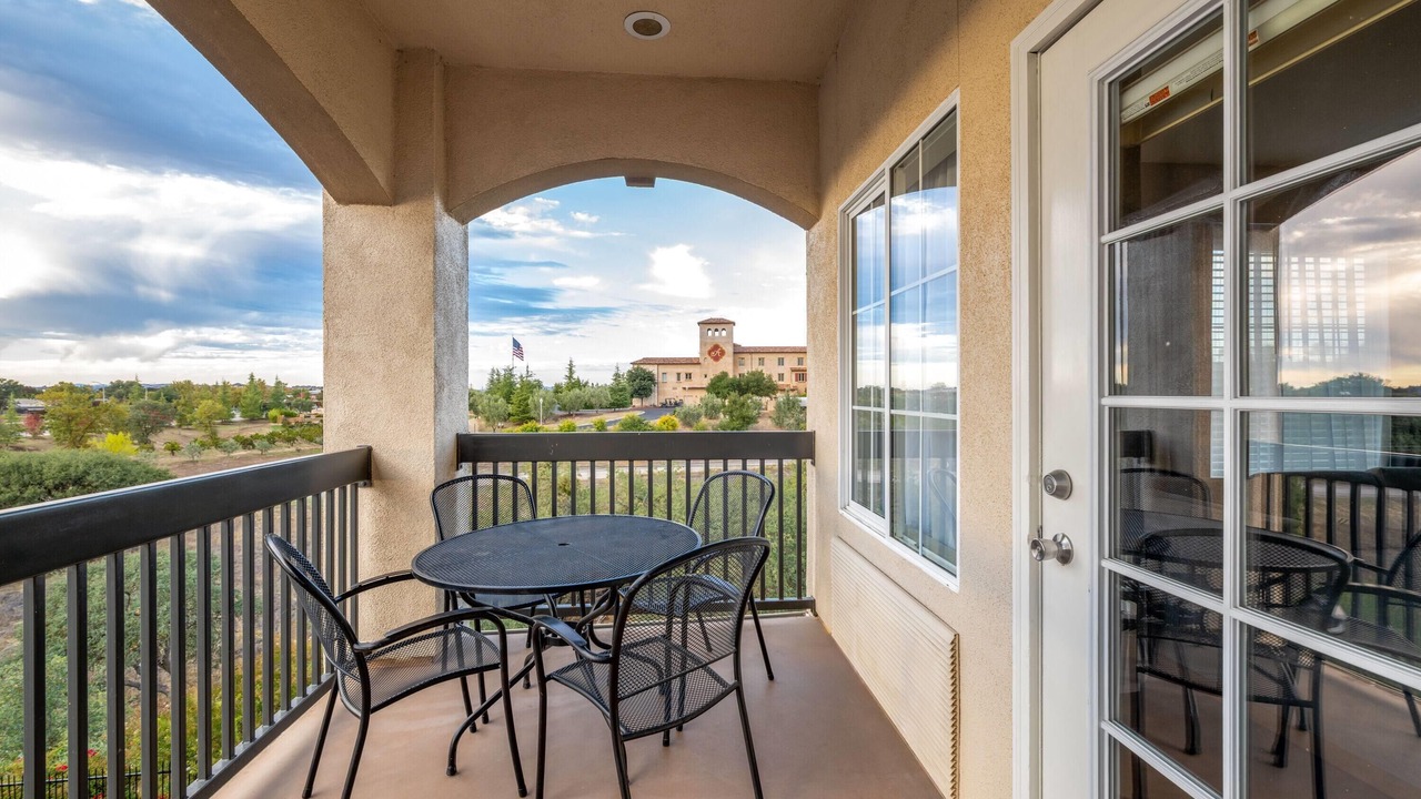 Photo of Bedroom in Paso Robles