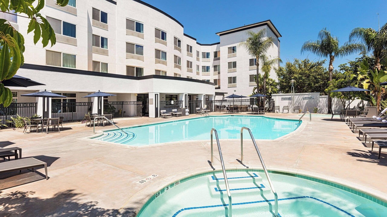 Photo of Outdoor in Anaheim Resort