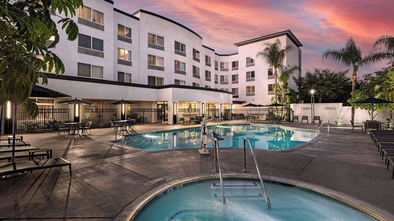 Photo of Outdoor in Anaheim Resort