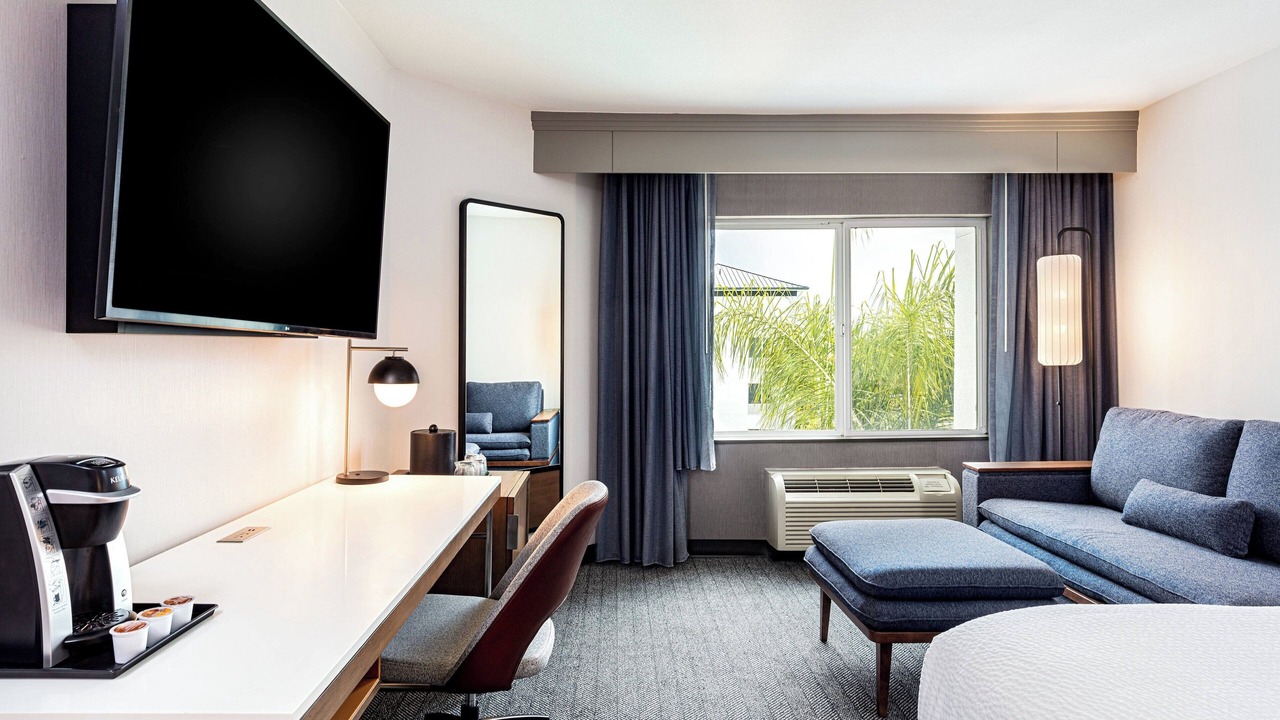 Photo of Bedroom in Anaheim Resort
