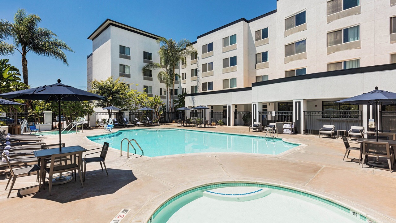 Photo of Outdoor in Anaheim Resort