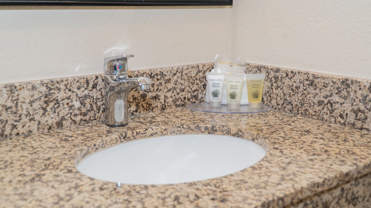 Photo of Bathroom in San Simeon