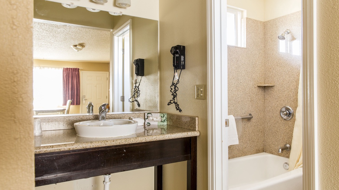 Photo of Bathroom in San Luis Obispo