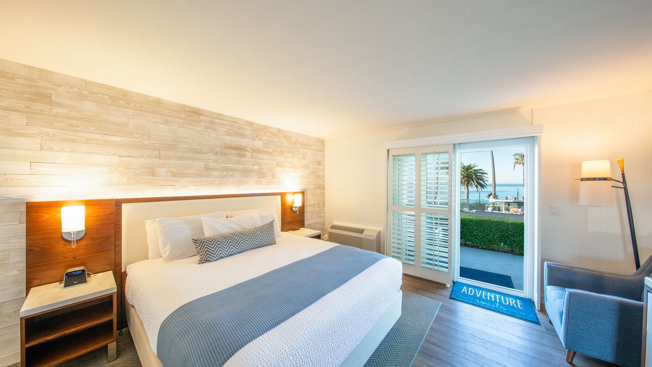 Photo of Bedroom in Motel District