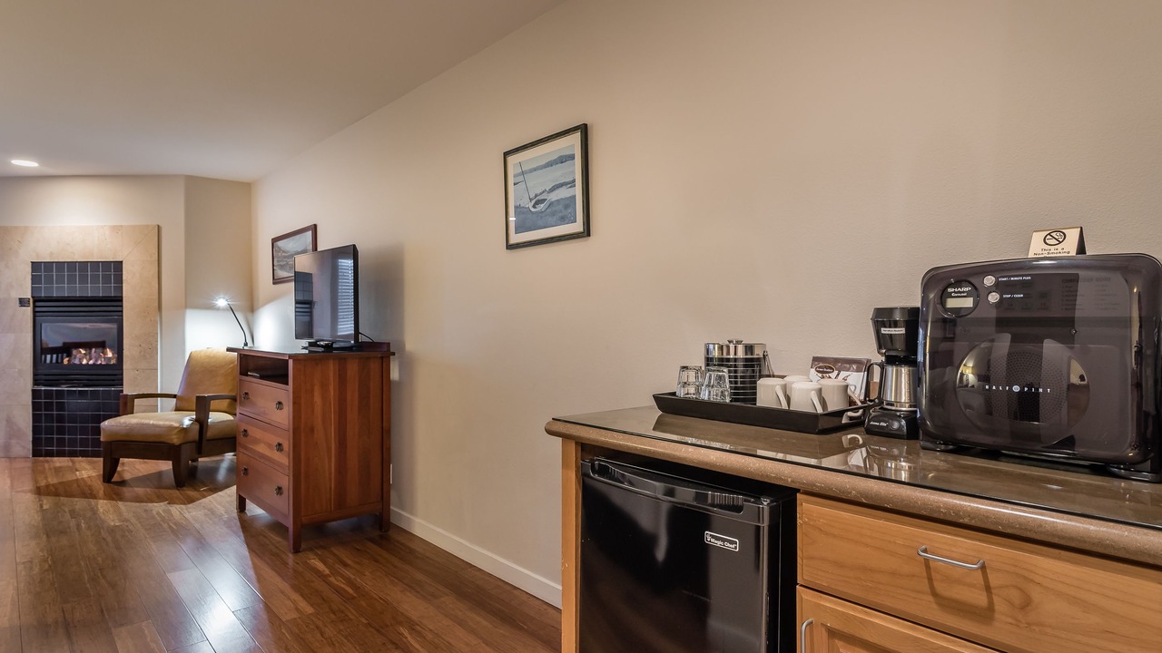 Photo of Kitchen in San Simeon
