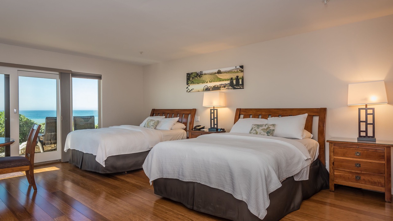 Photo of Bedroom in San Simeon