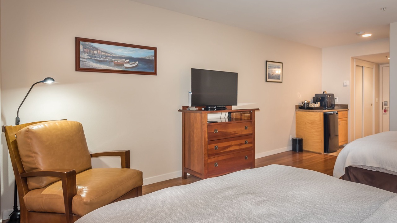Photo of Bedroom in San Simeon