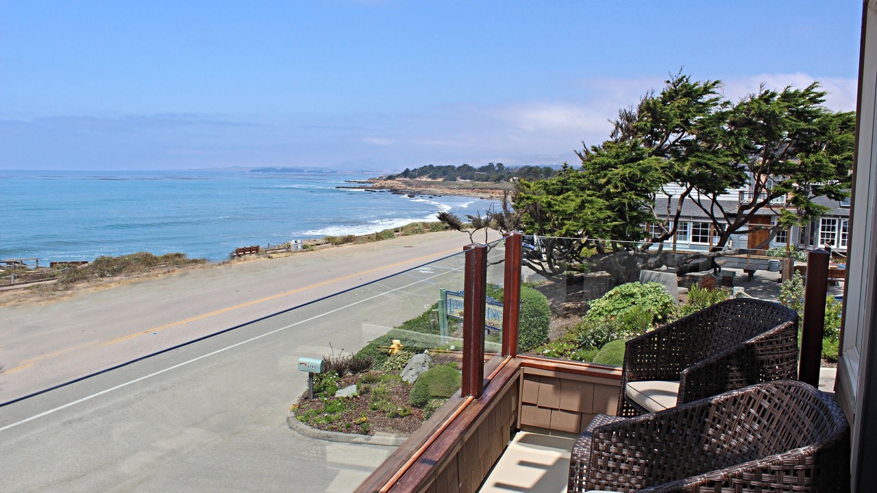Photo of Patio Balcony in San Simeon