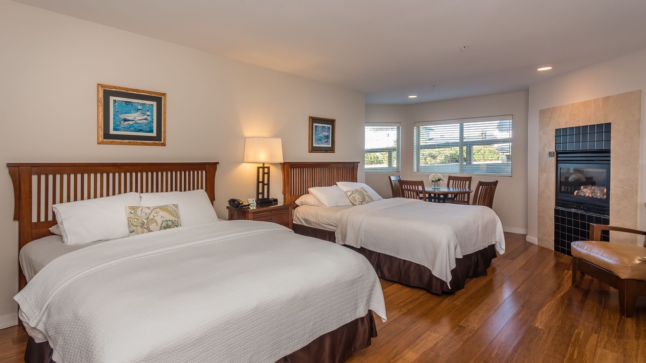 Photo of Bedroom in San Simeon