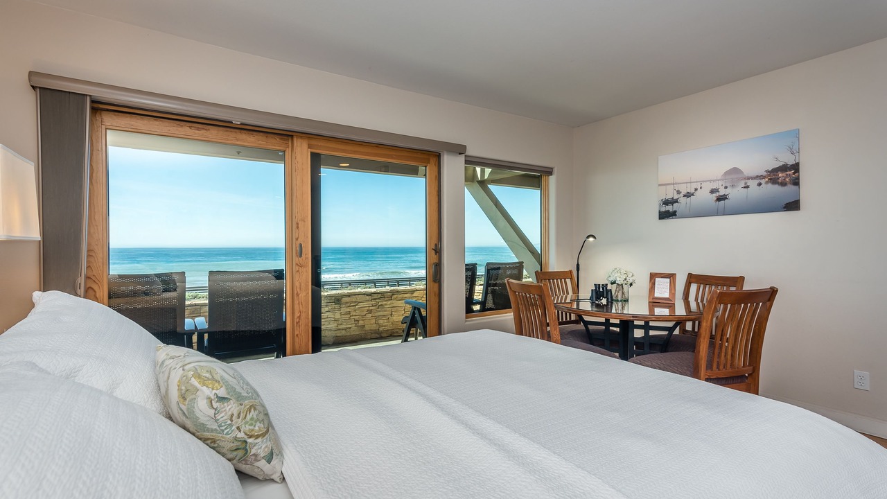 Photo of Bedroom in San Simeon