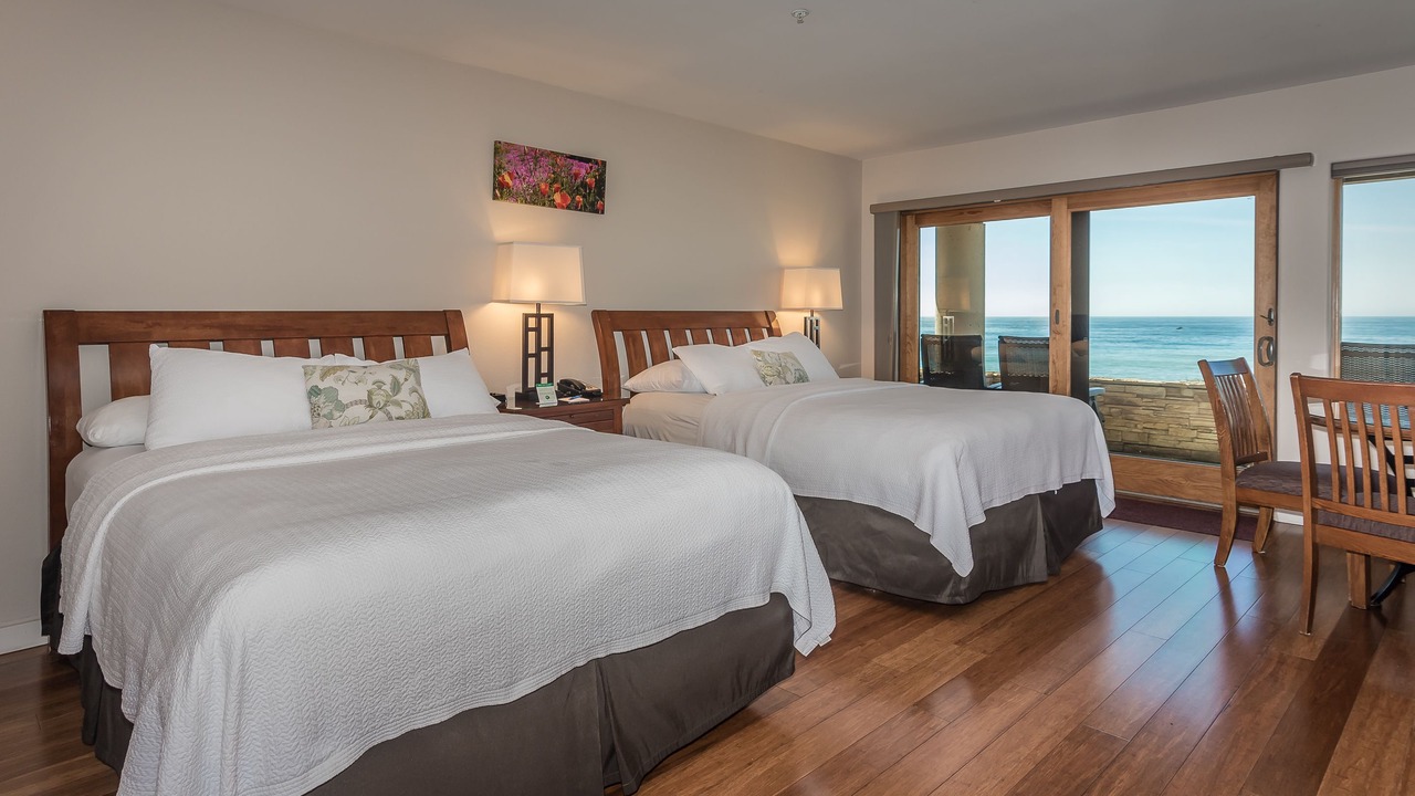 Photo of Bedroom in San Simeon