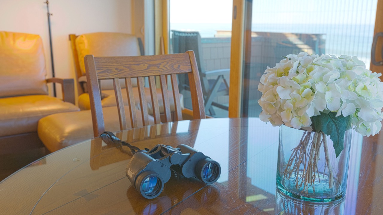 Photo of Patio Balcony in San Simeon