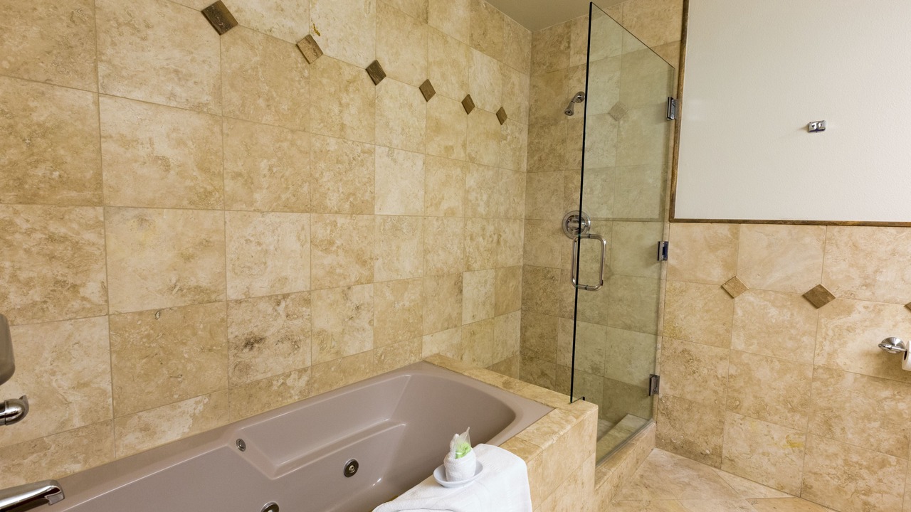 Photo of Bathroom in San Simeon