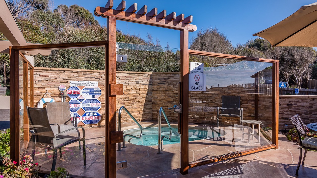 Photo of Outdoor in San Simeon