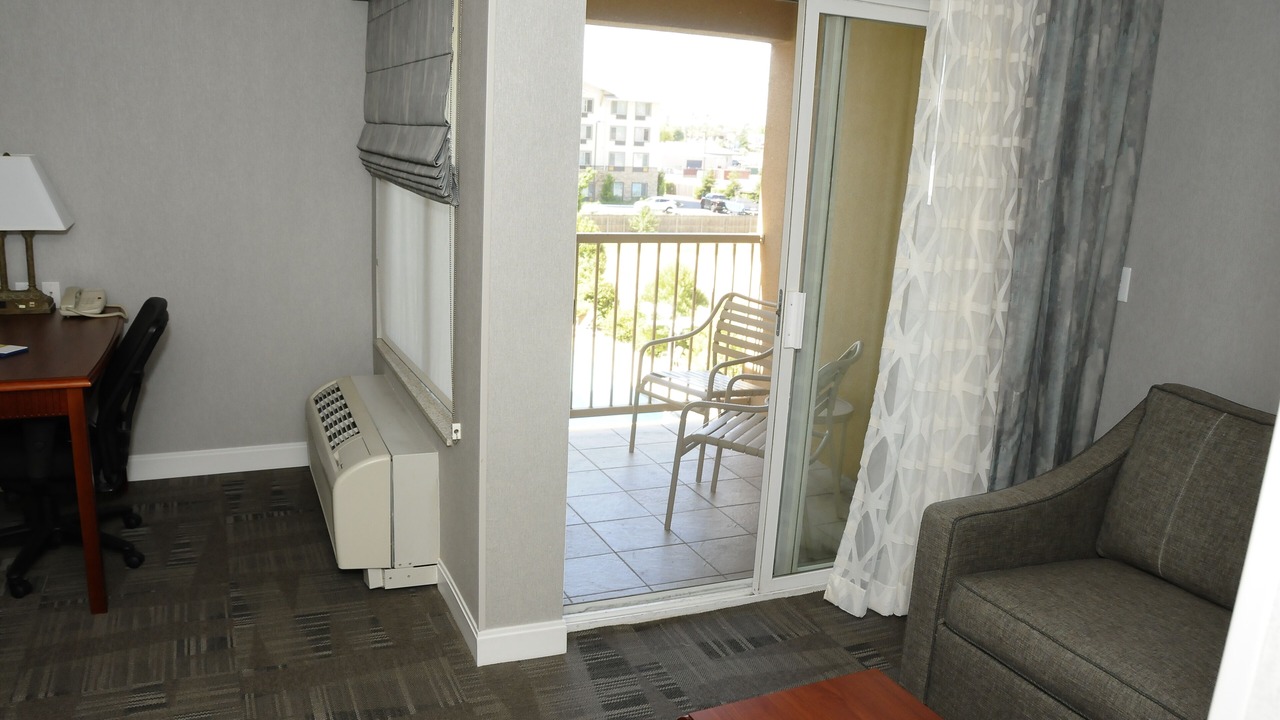 Photo of Patio Balcony in Redding