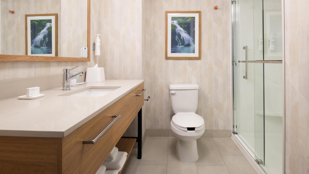 Photo of Bathroom in Redding