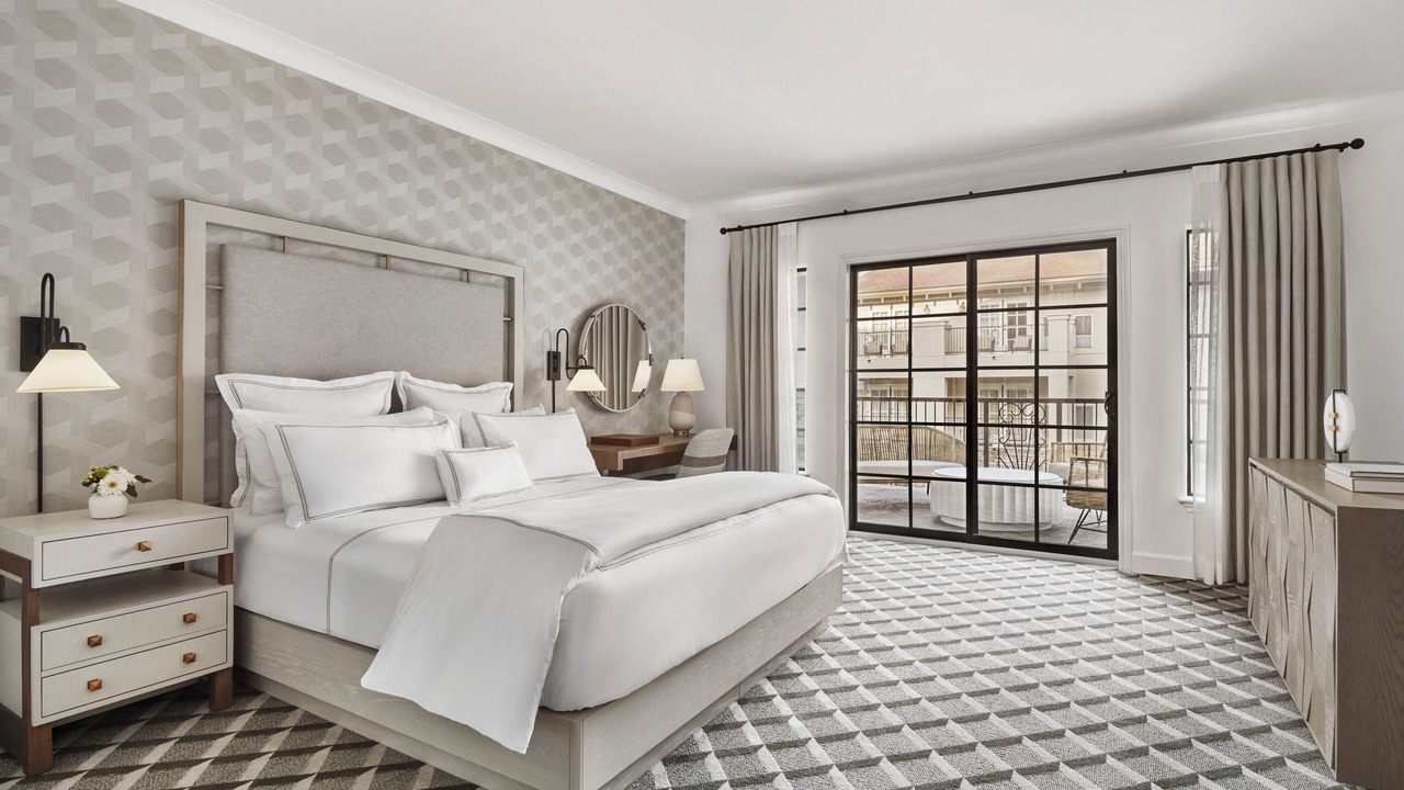 Photo of Bedroom in Napa