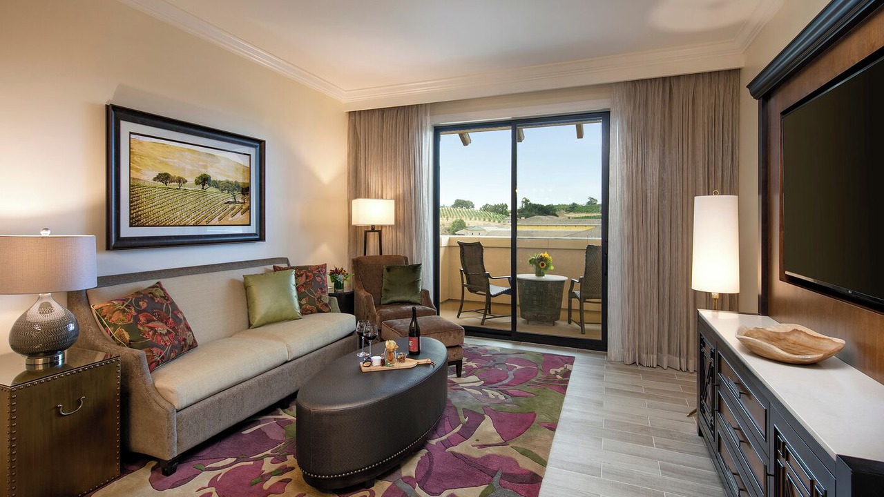 Photo of Bedroom in Napa
