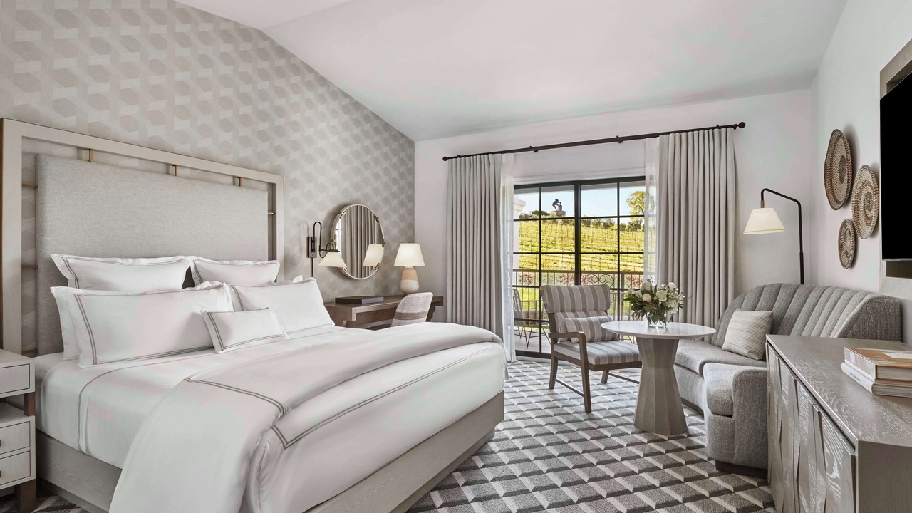 Photo of Bedroom in Napa