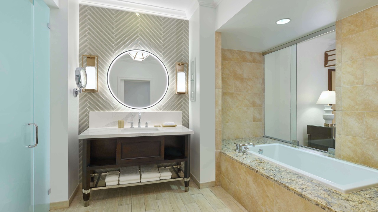 Photo of Bathroom in Napa