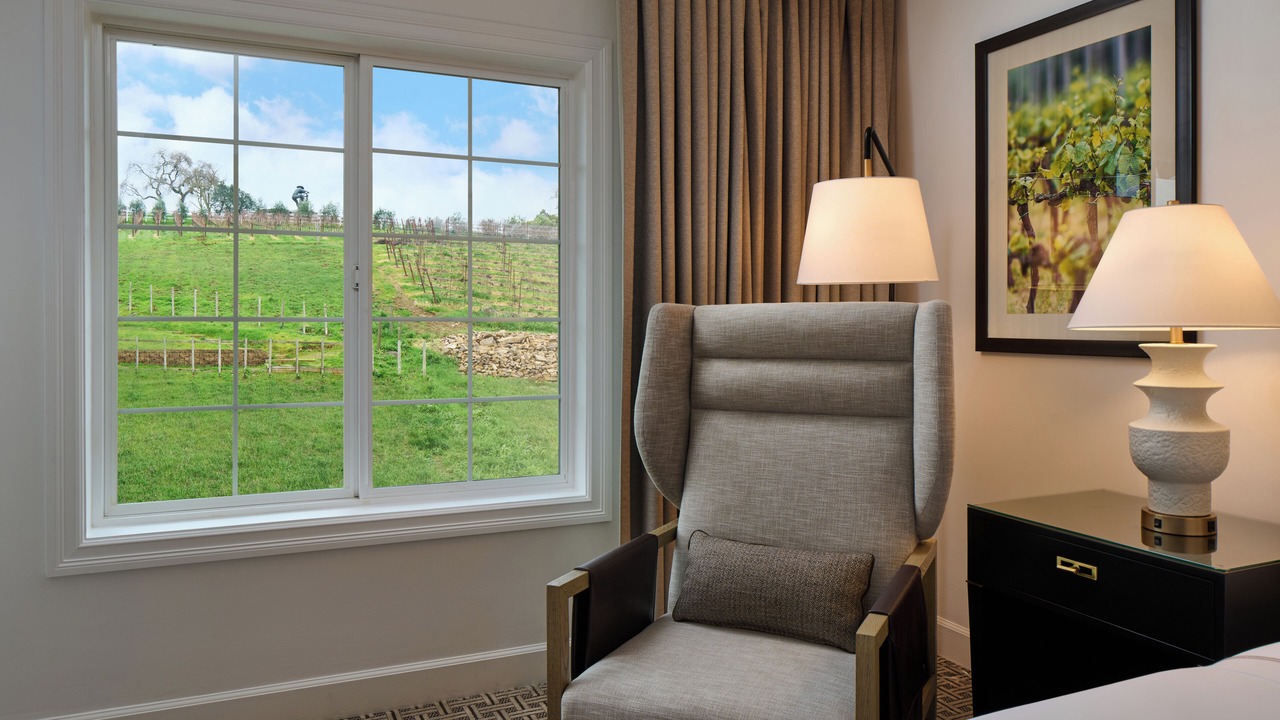 Photo of Bedroom in Napa