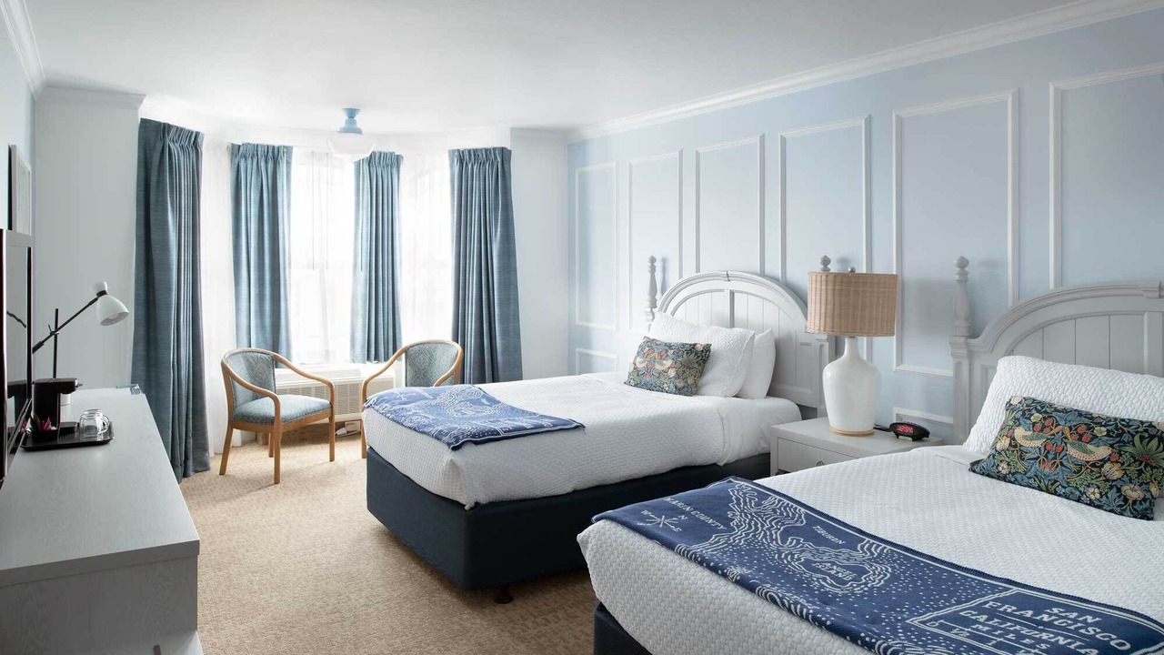 Photo of Bedroom in Cow Hollow