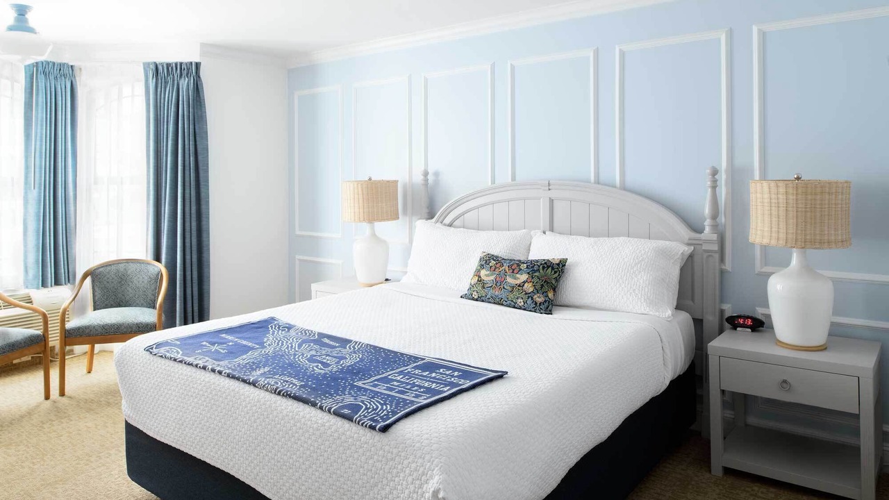 Photo of Bedroom in Cow Hollow