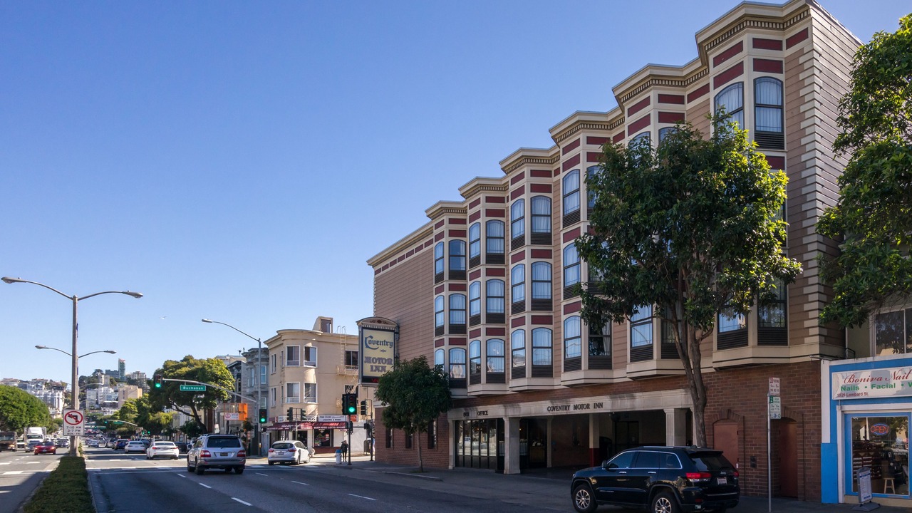 Photo of Outdoor in Cow Hollow