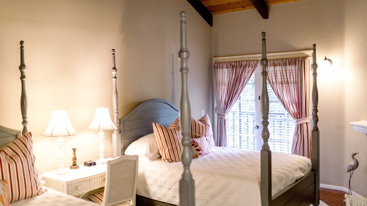 Photo of Bedroom in Old Monterey
