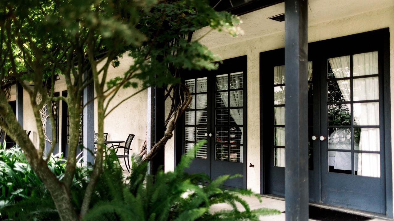 Photo of Patio Balcony in Old Monterey
