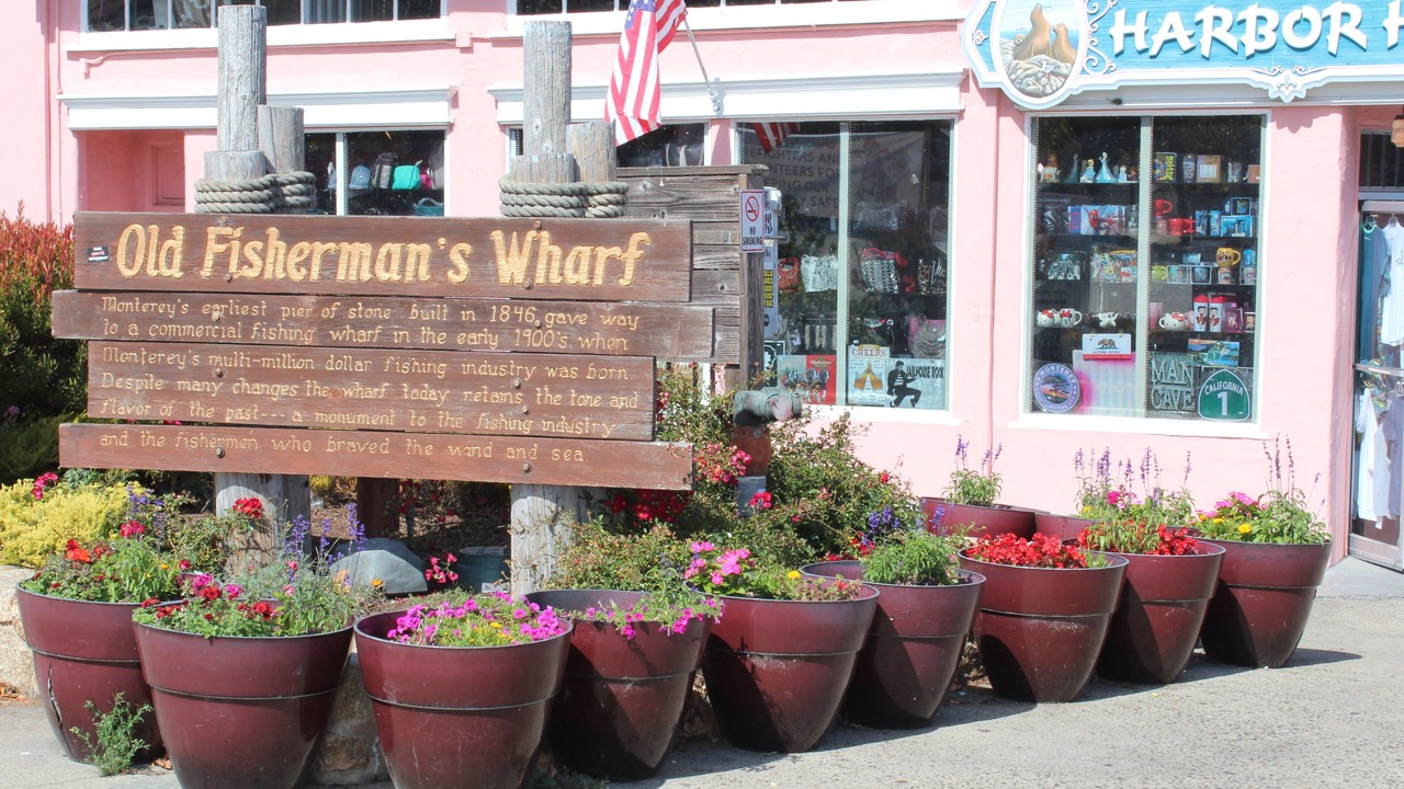 Photo of Others in Old Monterey