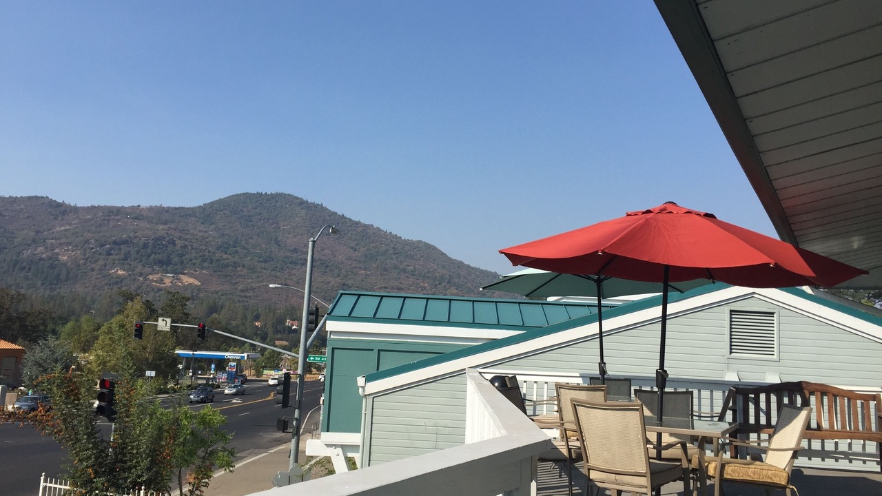 Photo of Patio Balcony in Oakhurst