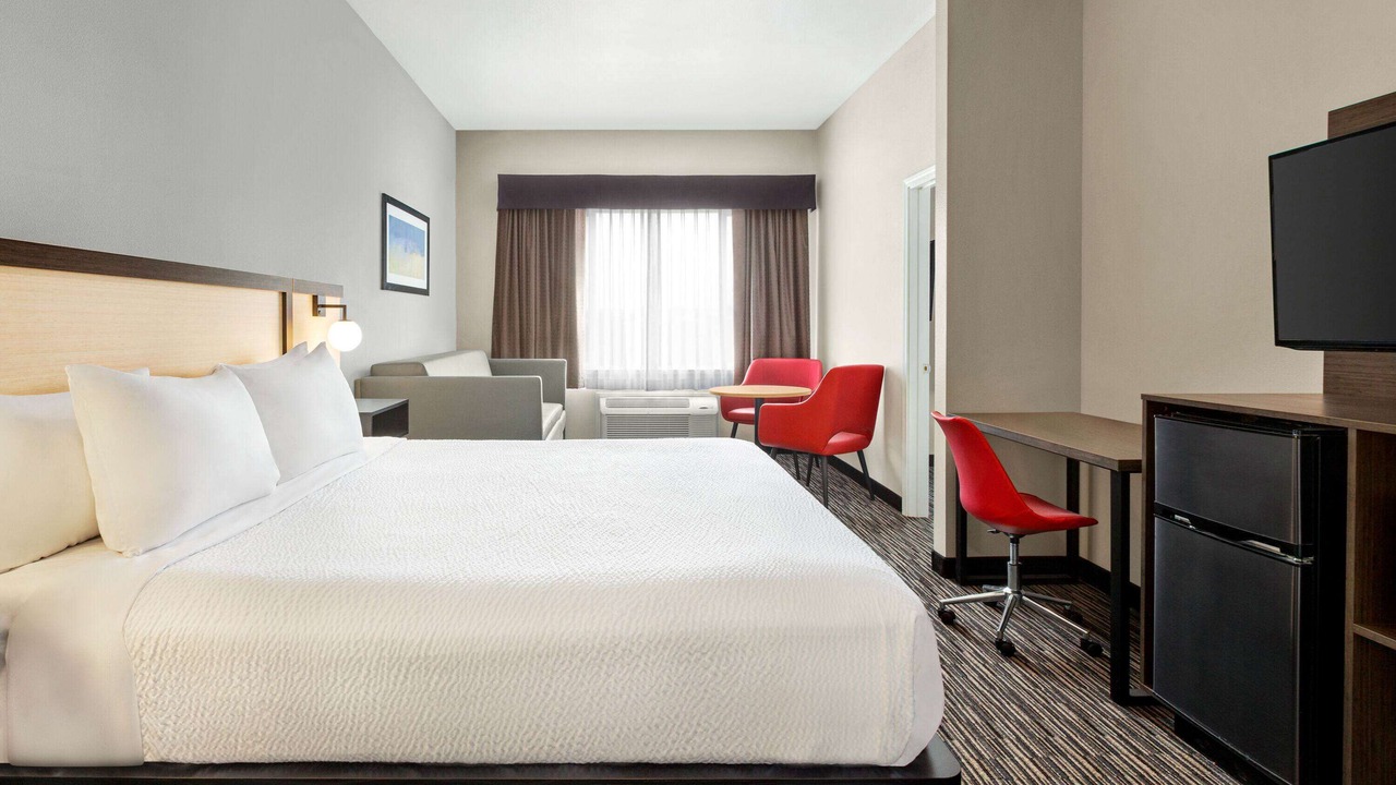 Photo of Bedroom in Marina