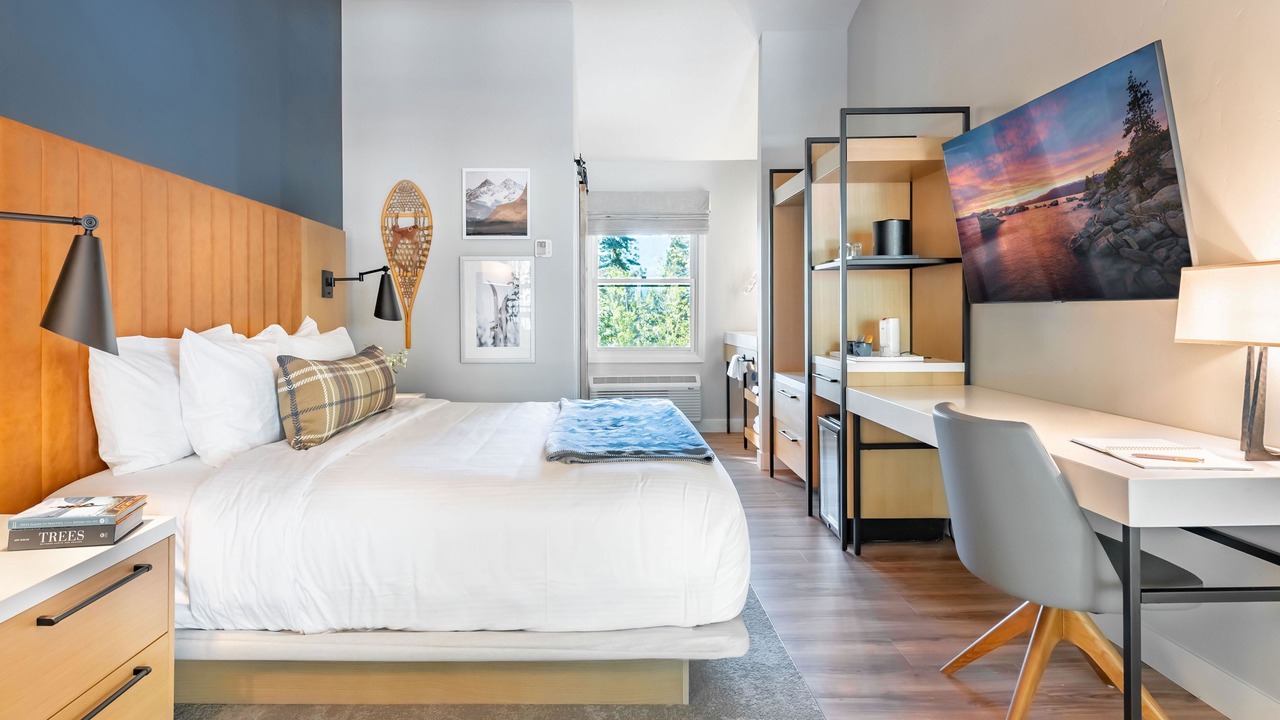 Photo of Bedroom in Incline Village
