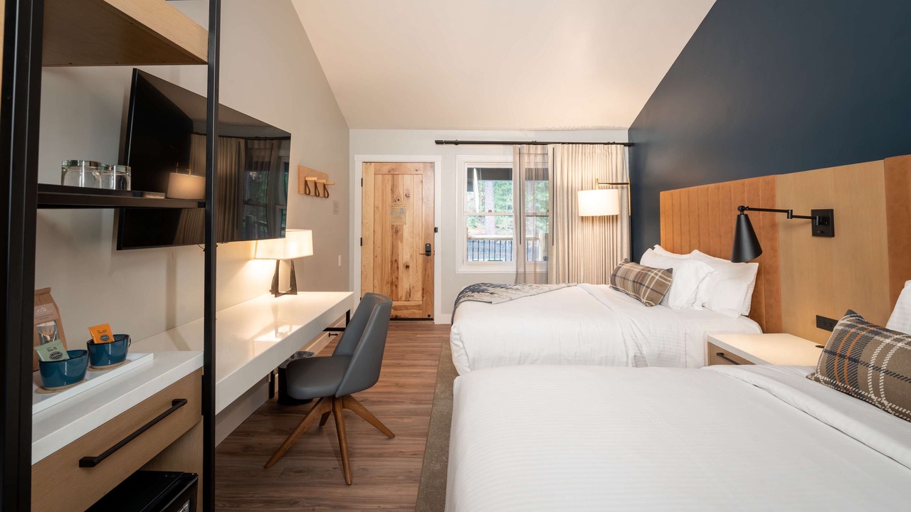 Photo of Bedroom in Incline Village