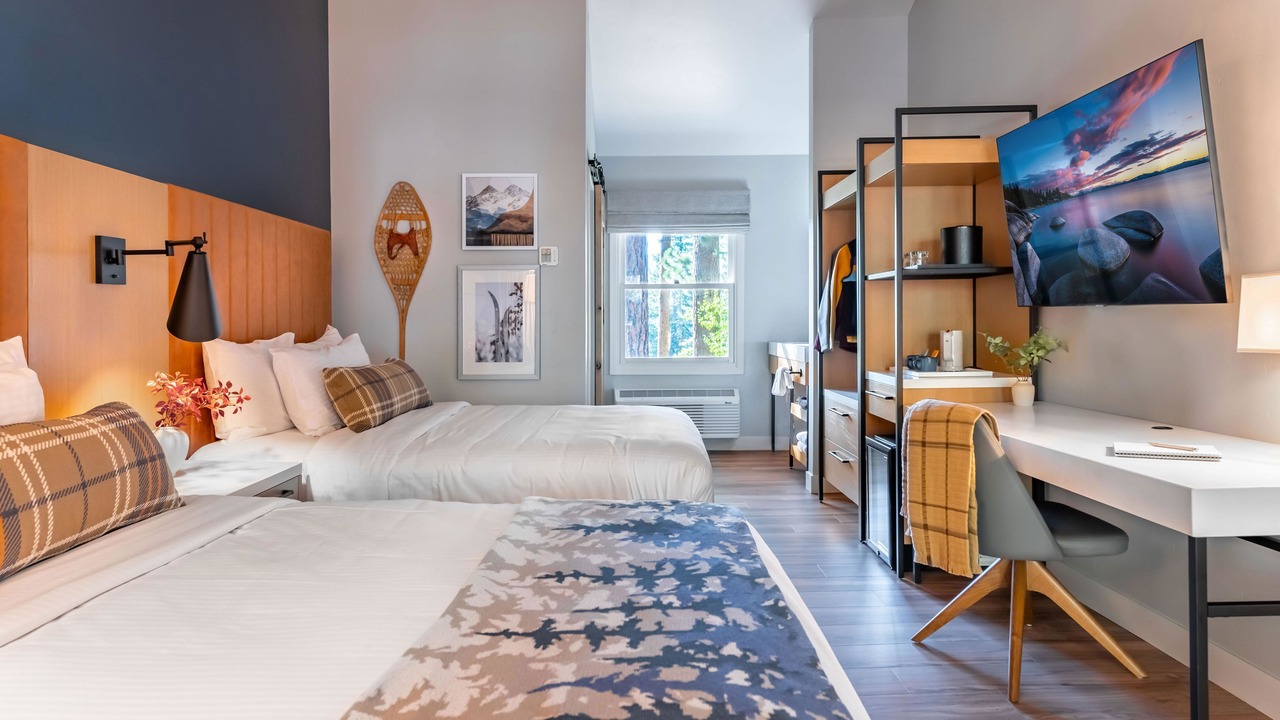 Photo of Bedroom in Incline Village