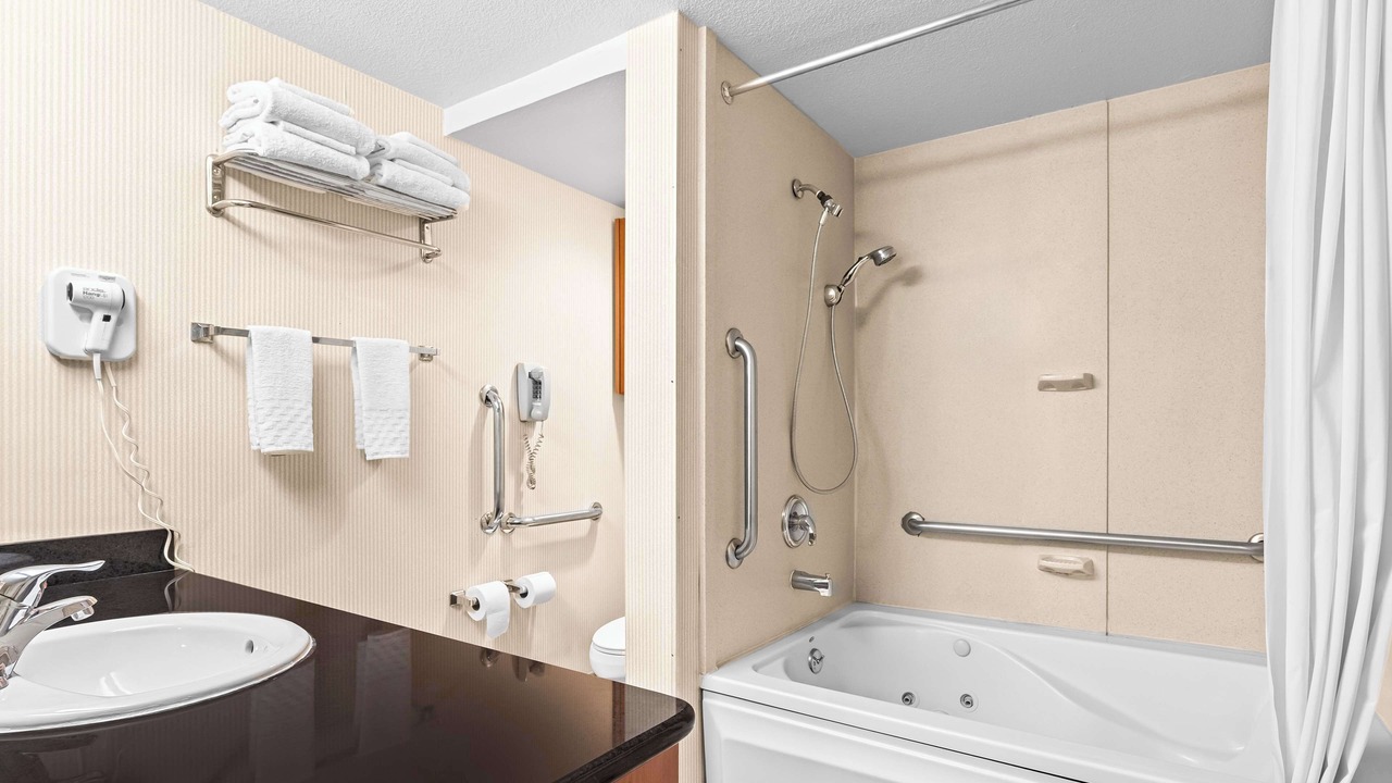 Photo of Bathroom in Castro Valley