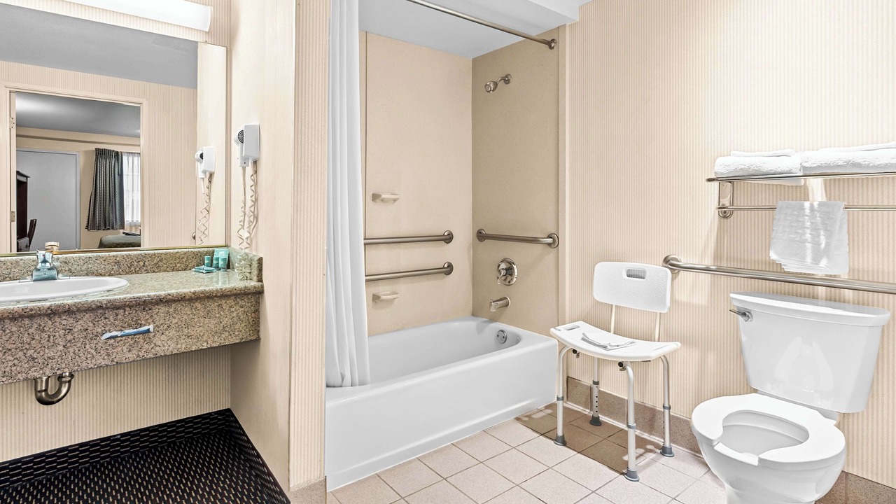 Photo of Bathroom in Castro Valley