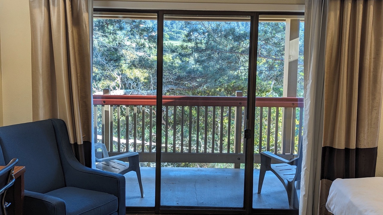 Photo of Patio Balcony in Monterey