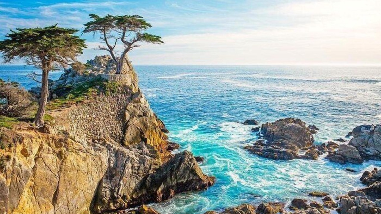 Photo of Others in Monterey